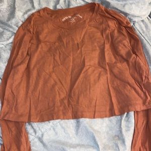 Long sleeve top